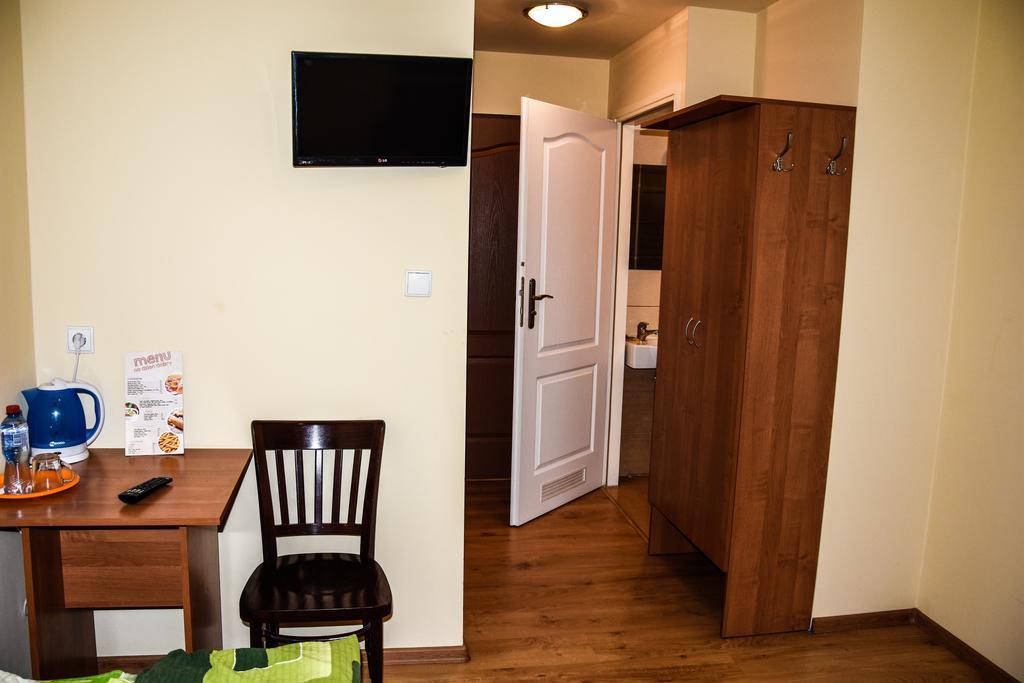 Motel Na Skarpie Bielsko-Biała Kültér fotó
